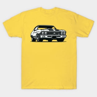 Chevrolet Chevelle T-Shirt